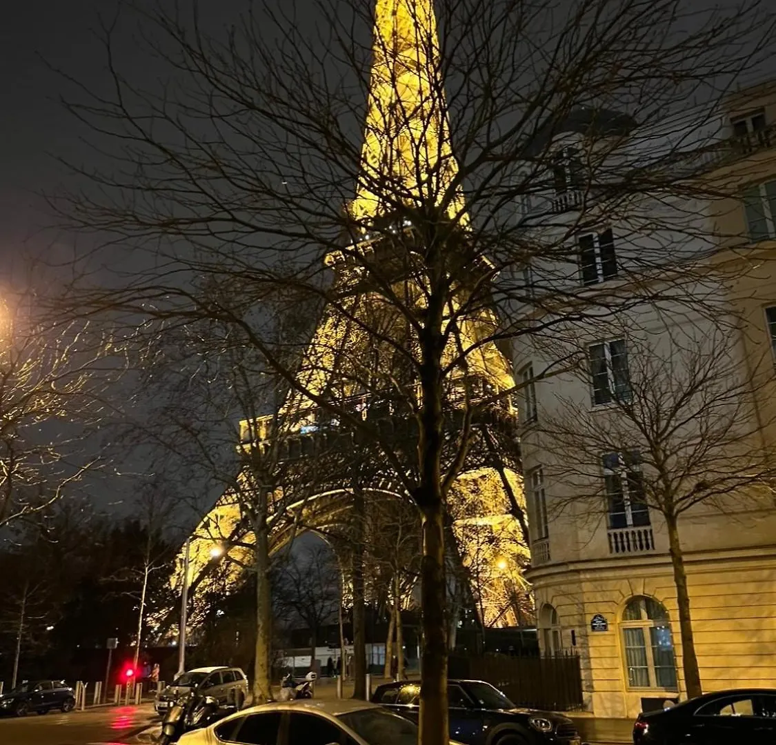 Residence Charles Floquet Paris France