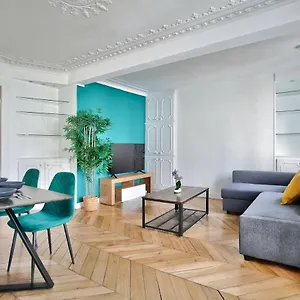 Apartment Quartier Saint Germain 1, Paris